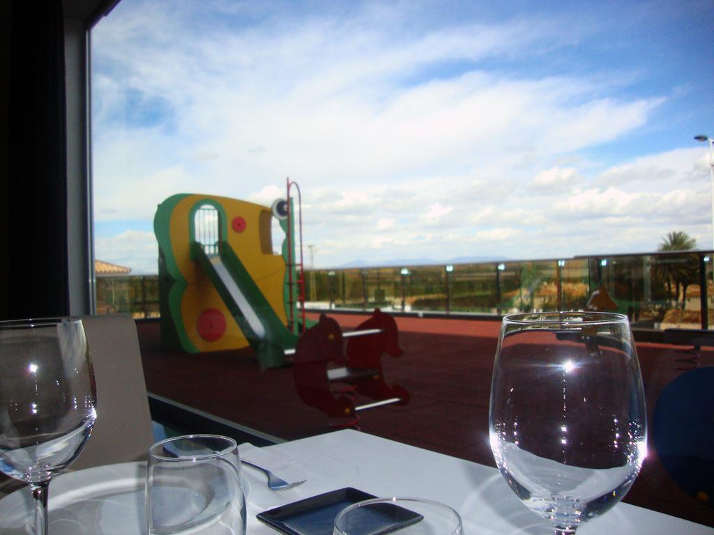 Dna Monse Hotel Spa & Golf Torrevieja Ngoại thất bức ảnh
