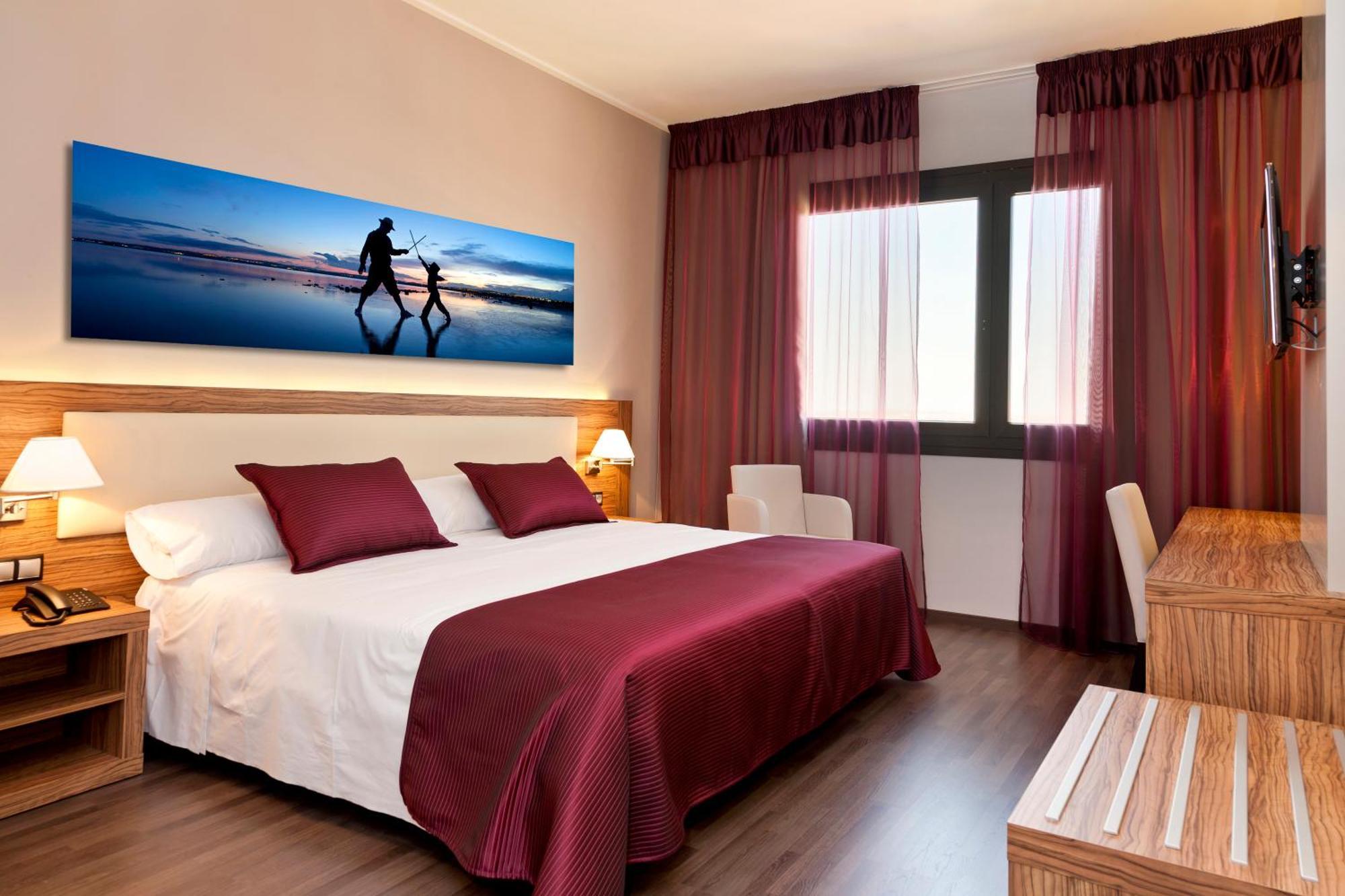Dna Monse Hotel Spa & Golf Torrevieja Ngoại thất bức ảnh